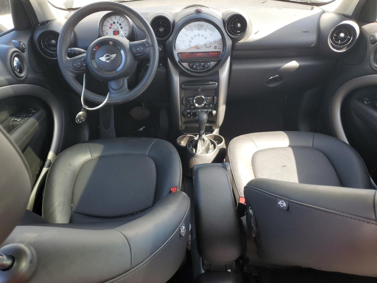 WMWZB3C51DWM08727 2013 Mini Cooper Countryman