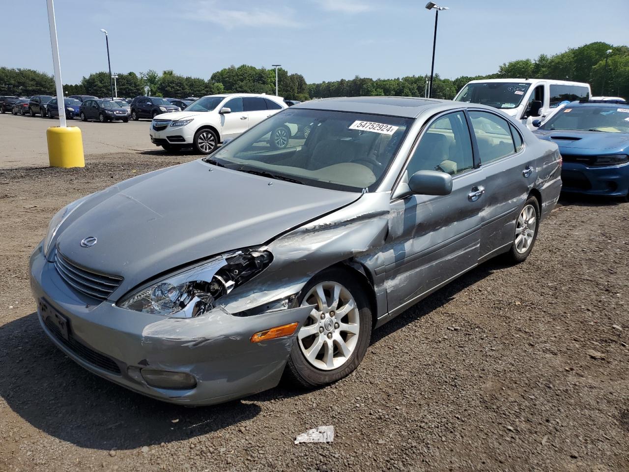 JTHBA30G045017098 2004 Lexus Es 330