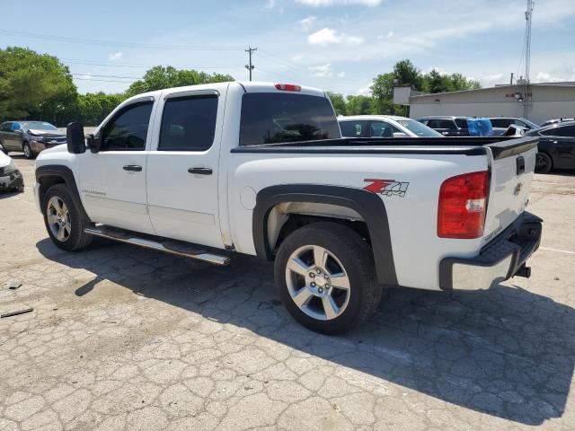 2GCEK13C371682379 2007 Chevrolet Silverado K1500 Crew Cab