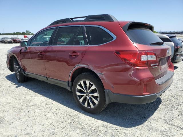 2015 Subaru Outback 2.5I Limited VIN: 4S4BSAJC2F3255608 Lot: 55568664