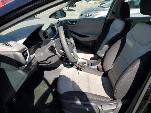 2018 Hyundai Ioniq Blue VIN: KMHC65LC6JU101614 Lot: 54812254