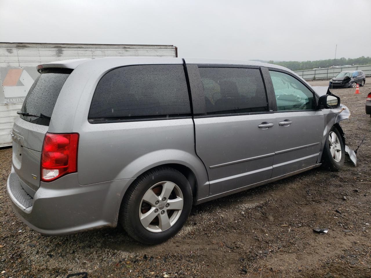 2C4RDGBG2DR791884 2013 Dodge Grand Caravan Se