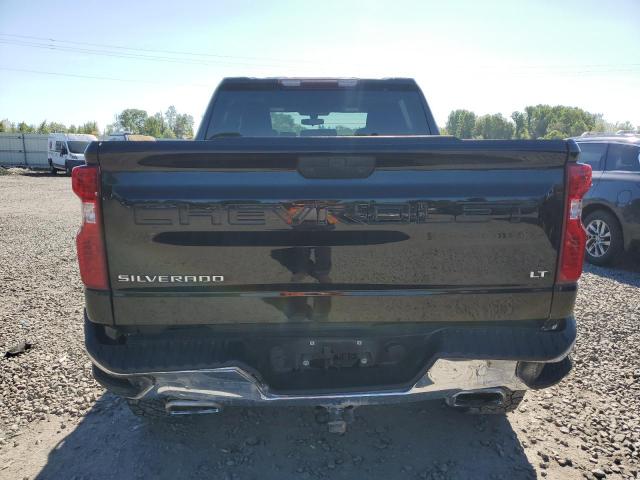 2019 Chevrolet Silverado K1500 Lt VIN: 1GCUYDED8KZ125582 Lot: 54051914