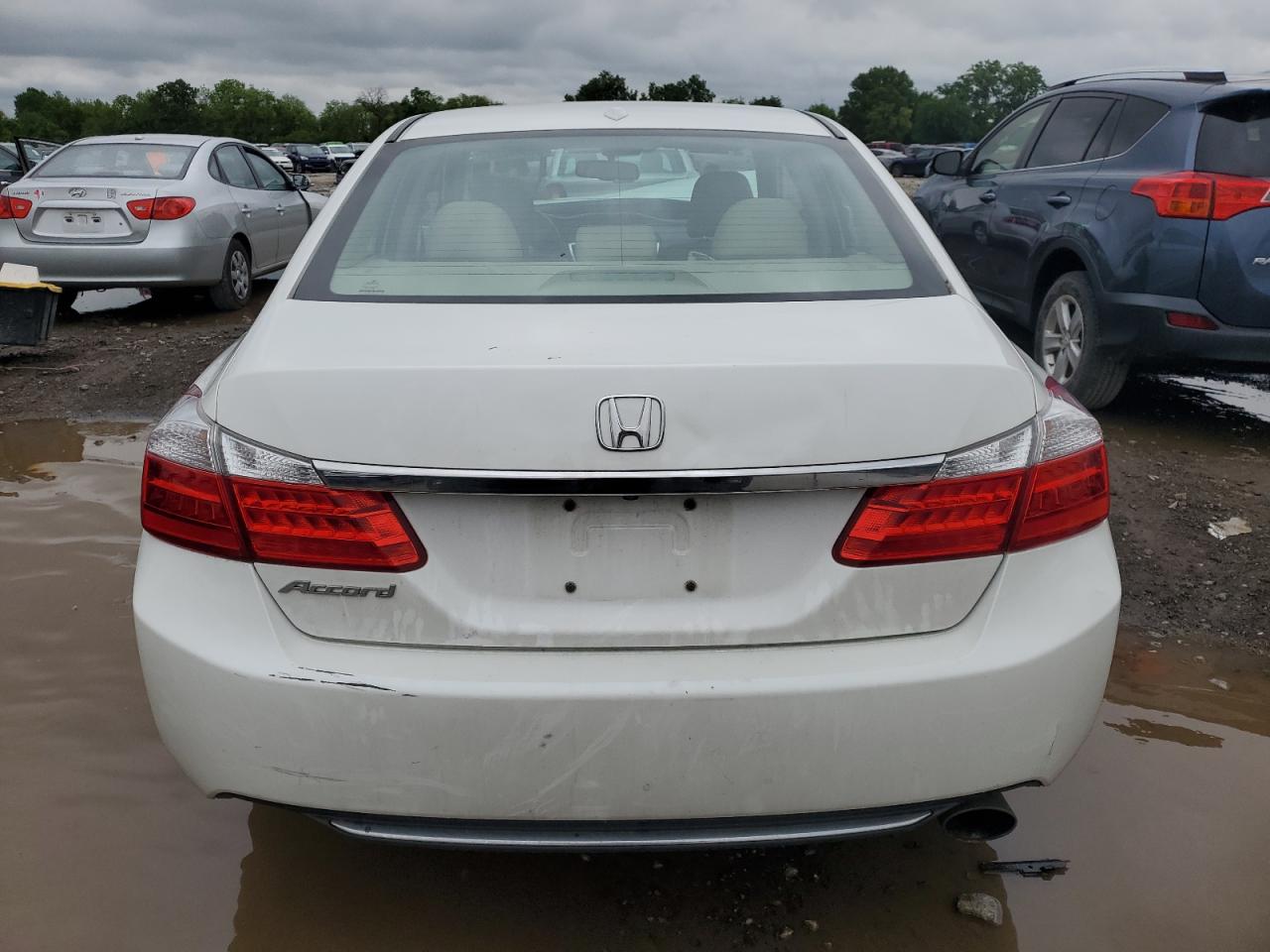 1HGCR2F88EA308211 2014 Honda Accord Exl