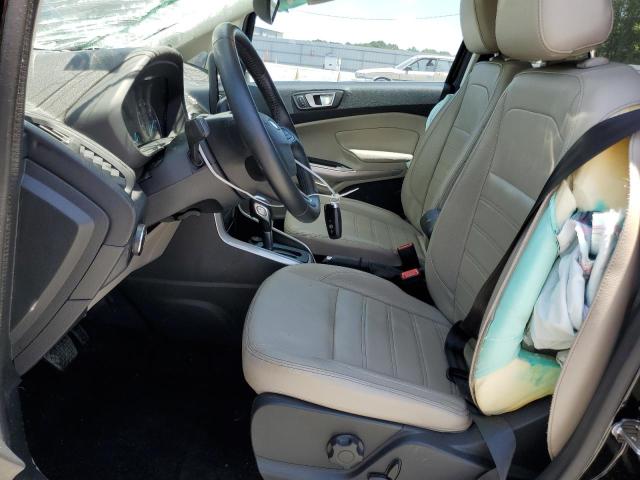 2018 Ford Ecosport Titanium VIN: MAJ3P1VEXJC170682 Lot: 56762384