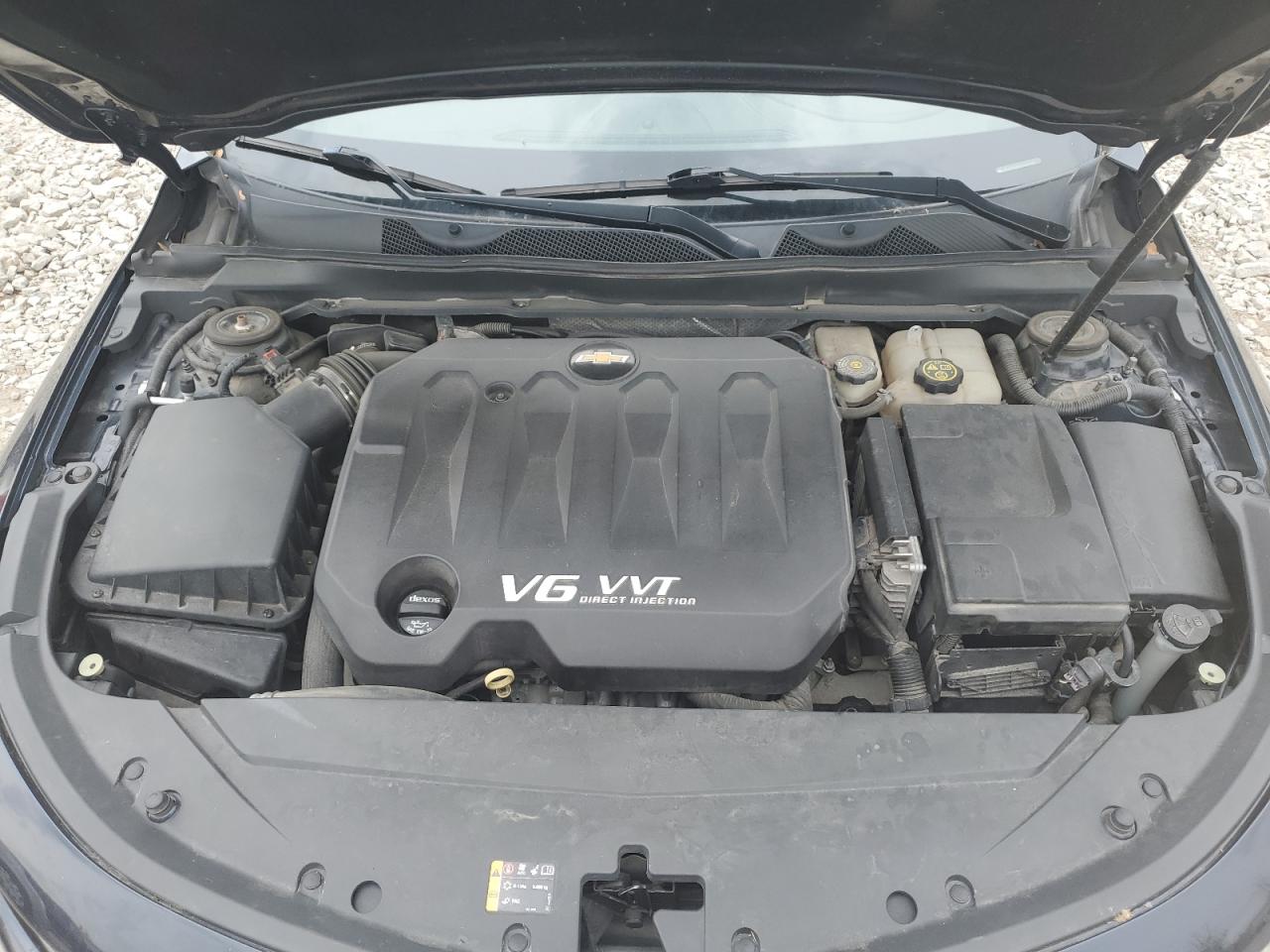 2G1155S35E9183881 2014 Chevrolet Impala Ltz