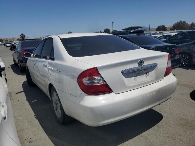 2002 Toyota Camry Le VIN: 4T1BE32K12U015060 Lot: 55839094