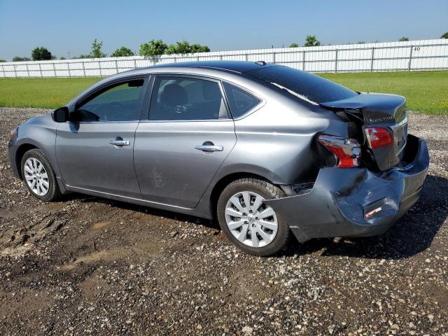 2017 Nissan Sentra S VIN: 3N1AB7AP6HY357898 Lot: 54935424