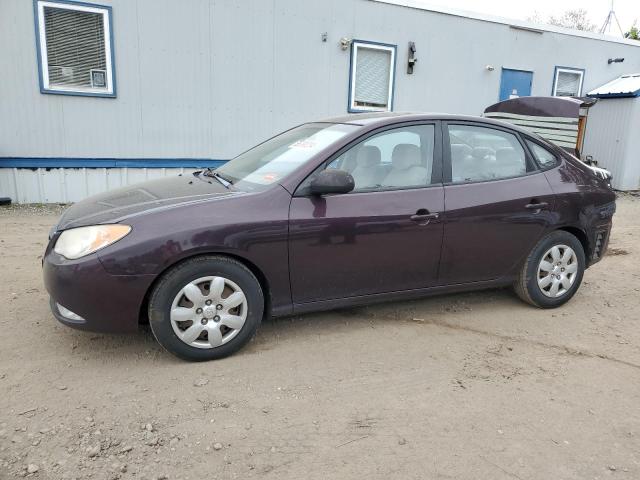 2008 Hyundai Elantra Gls VIN: KMHDU46D88U369390 Lot: 55098234