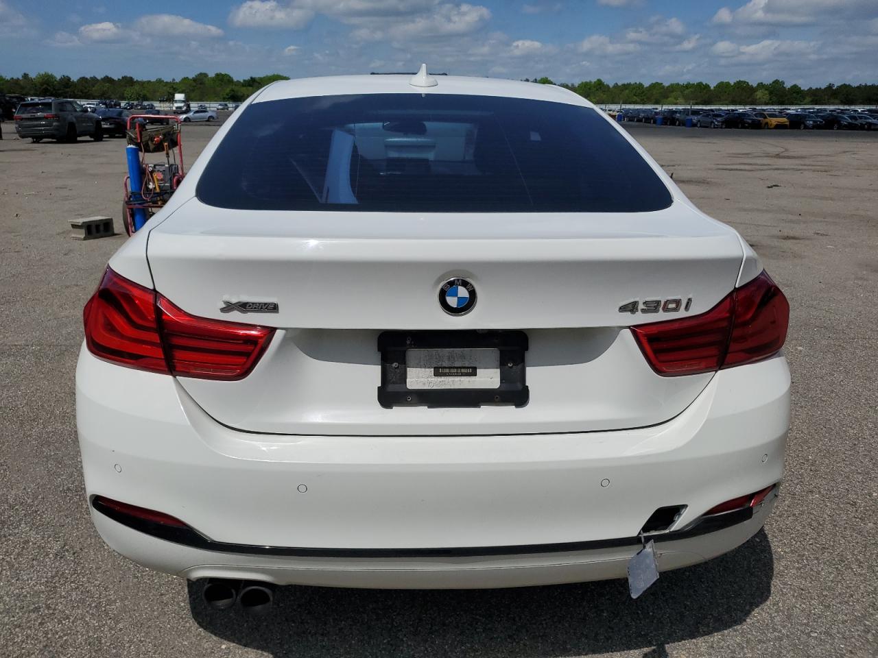 WBA4J3C50JBG91723 2018 BMW 430Xi Gran Coupe