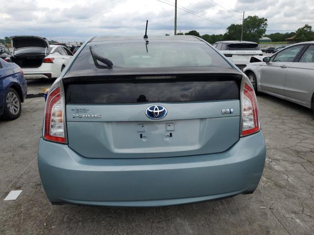 2013 Toyota Prius VIN: JTDKN3DU5D1615880 Lot: 54470444