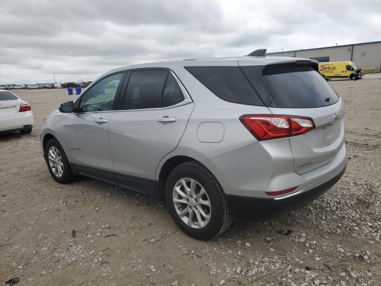 2GNAXJEV3J6307169 2018 Chevrolet Equinox Lt