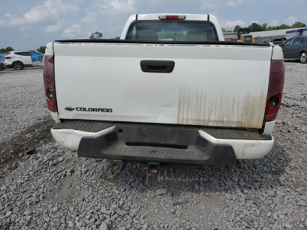 1GCCS149398123263 2009 Chevrolet Colorado
