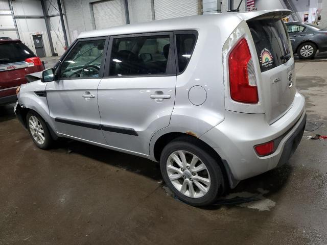 2012 Kia Soul + VIN: KNDJT2A64C7464866 Lot: 54560464