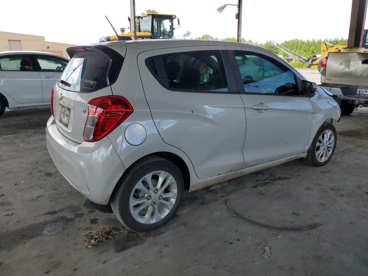KL8CD6SAXMC709221 CHEVROLET SPARK 2021
