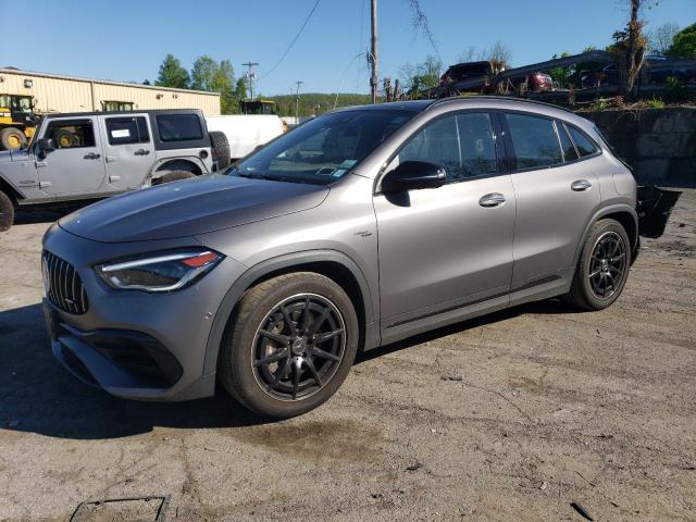 W1N4N5DBXMJ312301 Mercedes-Benz GLA-Class GLA 45 AMG