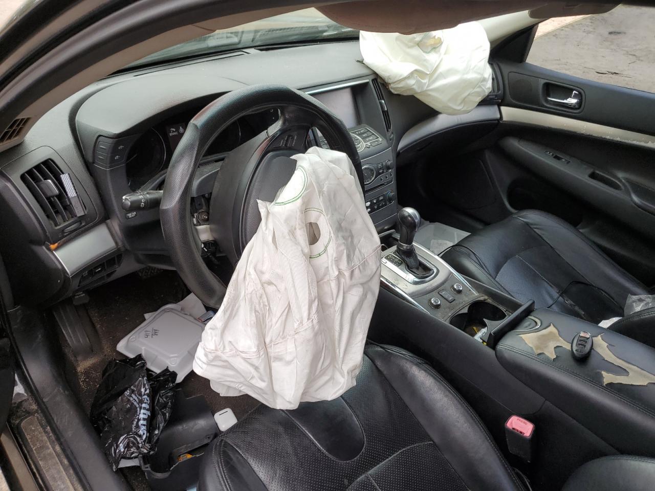 JN1DV6AR6BM652977 2011 Infiniti G25