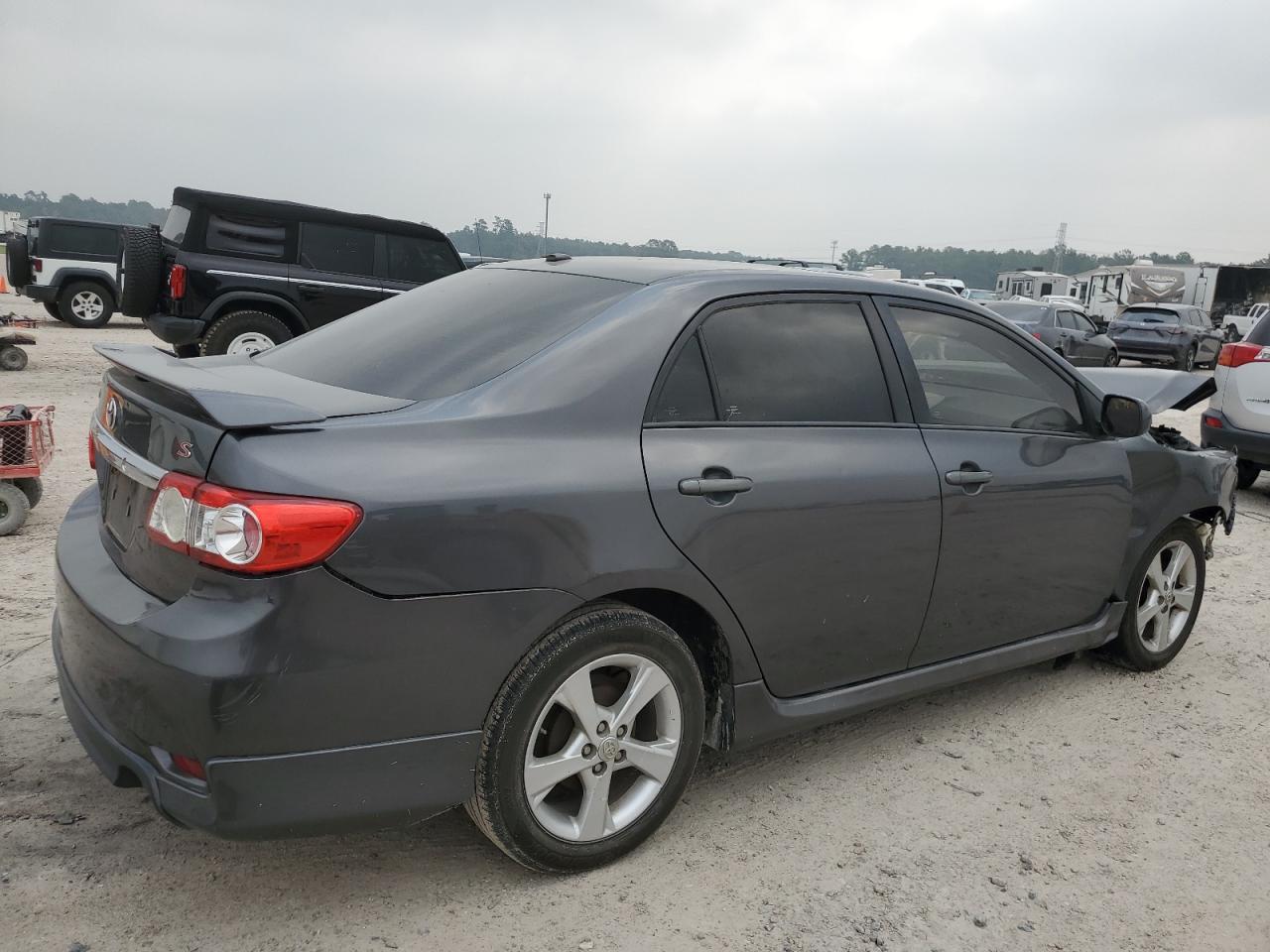 2T1BU4EE5BC716300 2011 Toyota Corolla Base