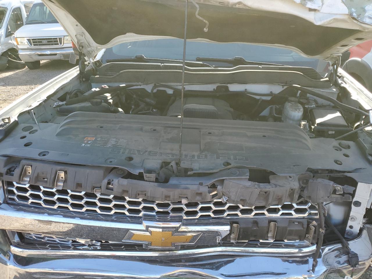 1GT58LE79NF264392 GMC SIERRA 2022