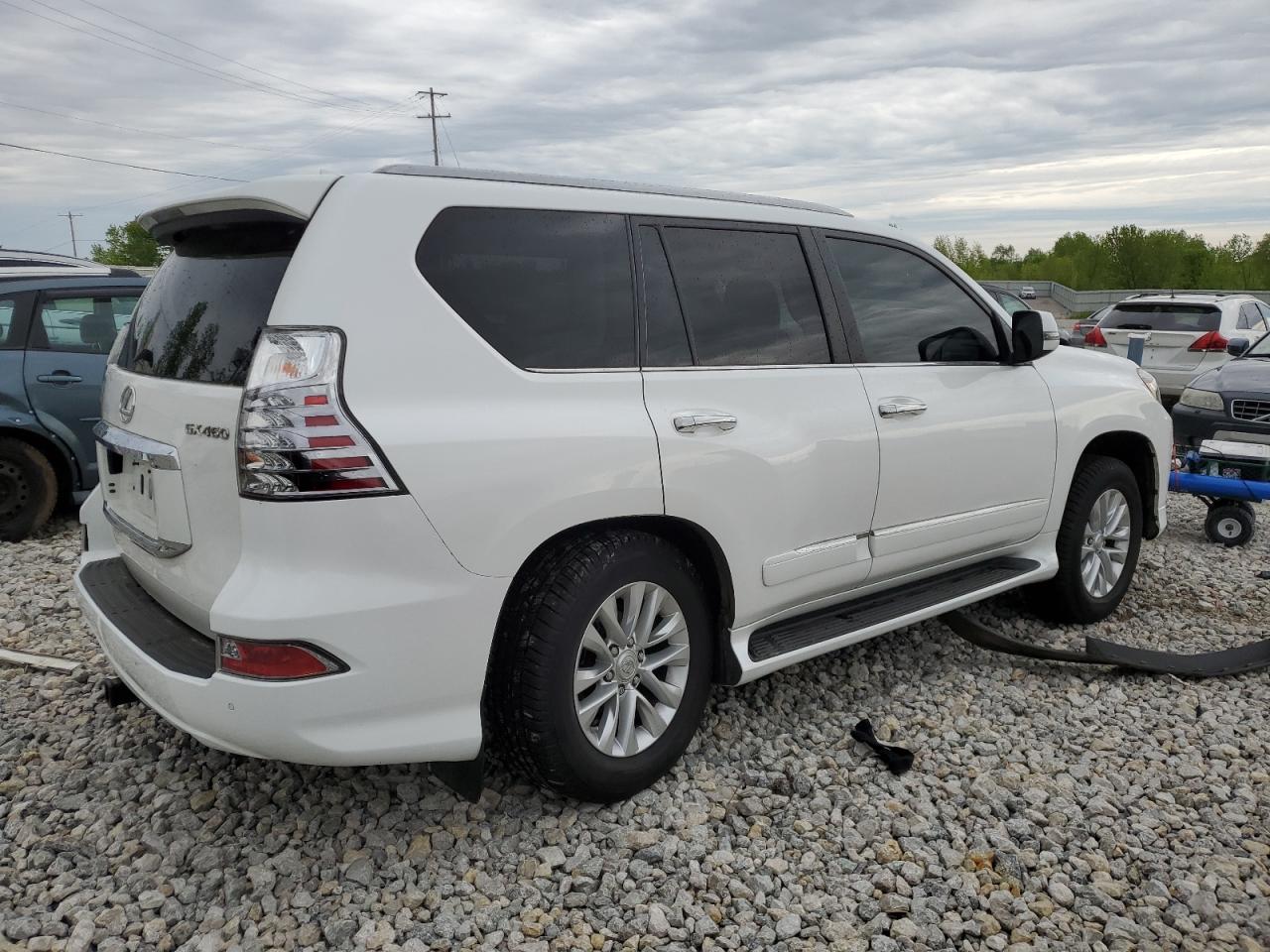 JTJBM7FX3H5171265 2017 Lexus Gx 460