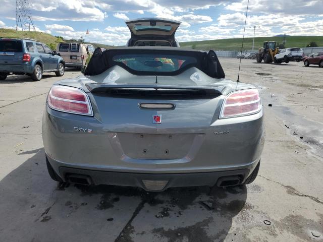 2007 Saturn Sky Redline VIN: 1G8MG35XX7Y129776 Lot: 55552634