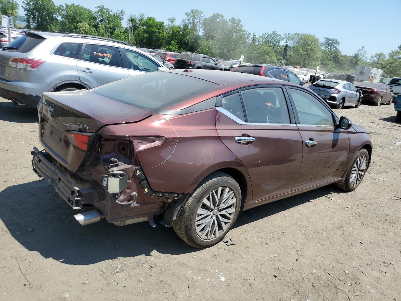 1N4BL4DV4PN381254 2023 Nissan Altima Sv