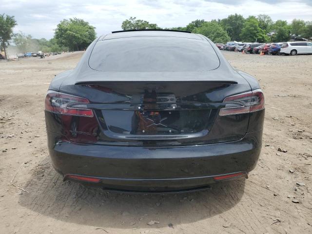 2012 Tesla Model S VIN: 5YJSA1CP6CFP01460 Lot: 56117784