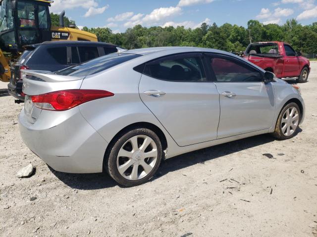 2013 Hyundai Elantra Gls VIN: 5NPDH4AE8DH409285 Lot: 54804194