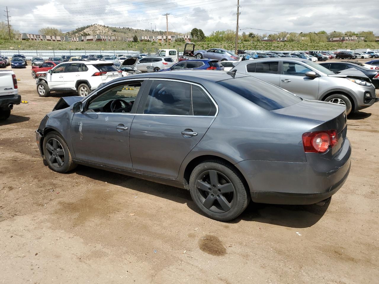 3VWRM71K09M017084 2009 Volkswagen Jetta Se