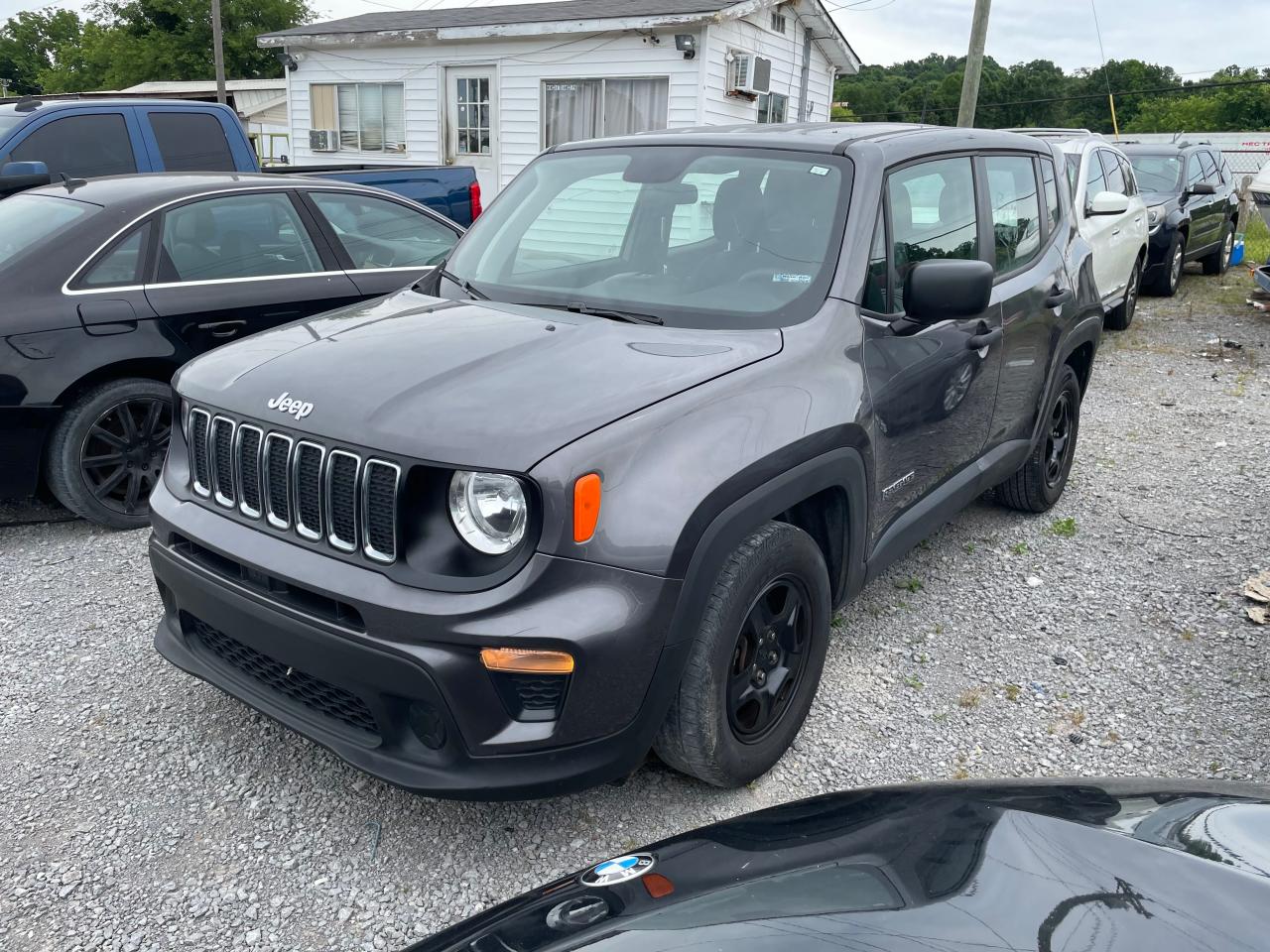 2020 Jeep Renegade Sport vin: ZACNJAAB0LPM05490