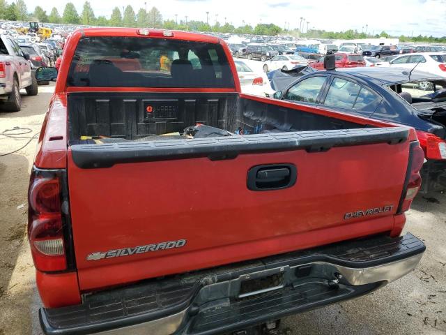 2004 Chevrolet Silverado K1500 VIN: 2GCEK19T341290697 Lot: 53762014