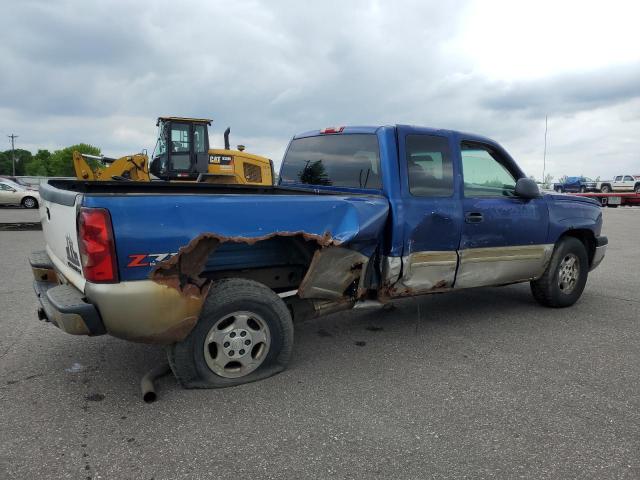 2003 Chevrolet Silverado K1500 VIN: 1GCEK19T53Z142377 Lot: 53645774