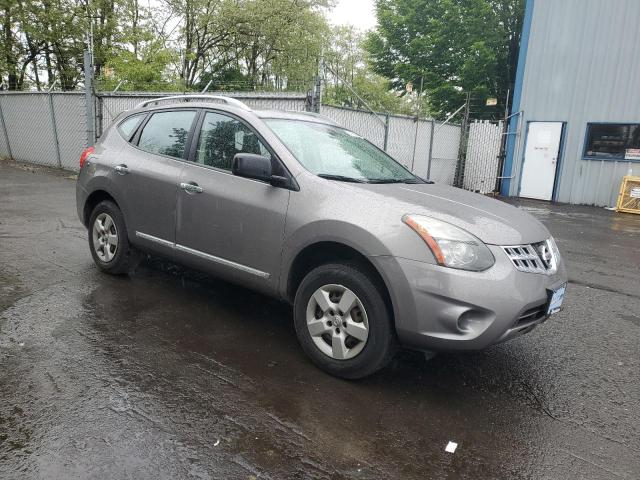 2015 Nissan Rogue Select S VIN: JN8AS5MT3FW659345 Lot: 55976804