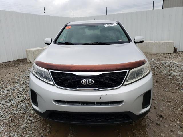 2015 Kia Sorento Lx VIN: 5XYKT3A61FG637888 Lot: 53826494