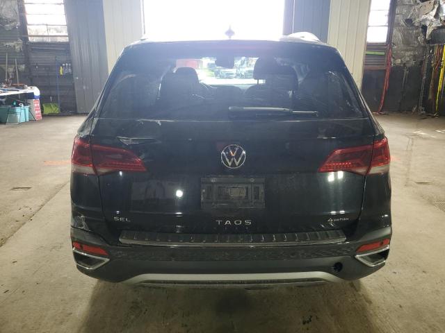 2022 VOLKSWAGEN TAOS SEL - 3VVJX7B26NM047921