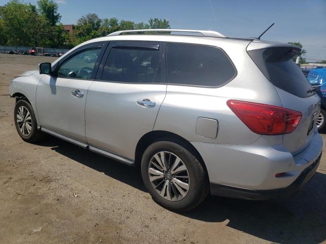 2017 Nissan Pathfinder S VIN: 5N1DR2MM9HC689803 Lot: 55480404