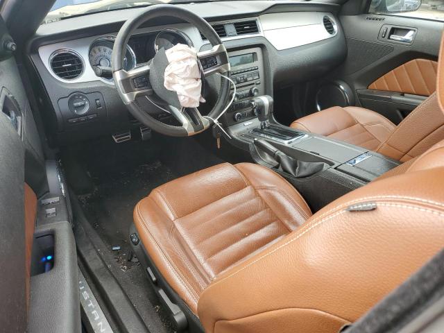 2011 Ford Mustang VIN: 1ZVBP8EM5B5147383 Lot: 55845844