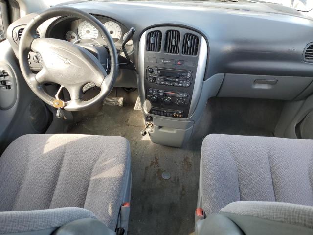 2007 Chrysler Town & Country Touring VIN: 2A4GP54L37R350499 Lot: 55358644