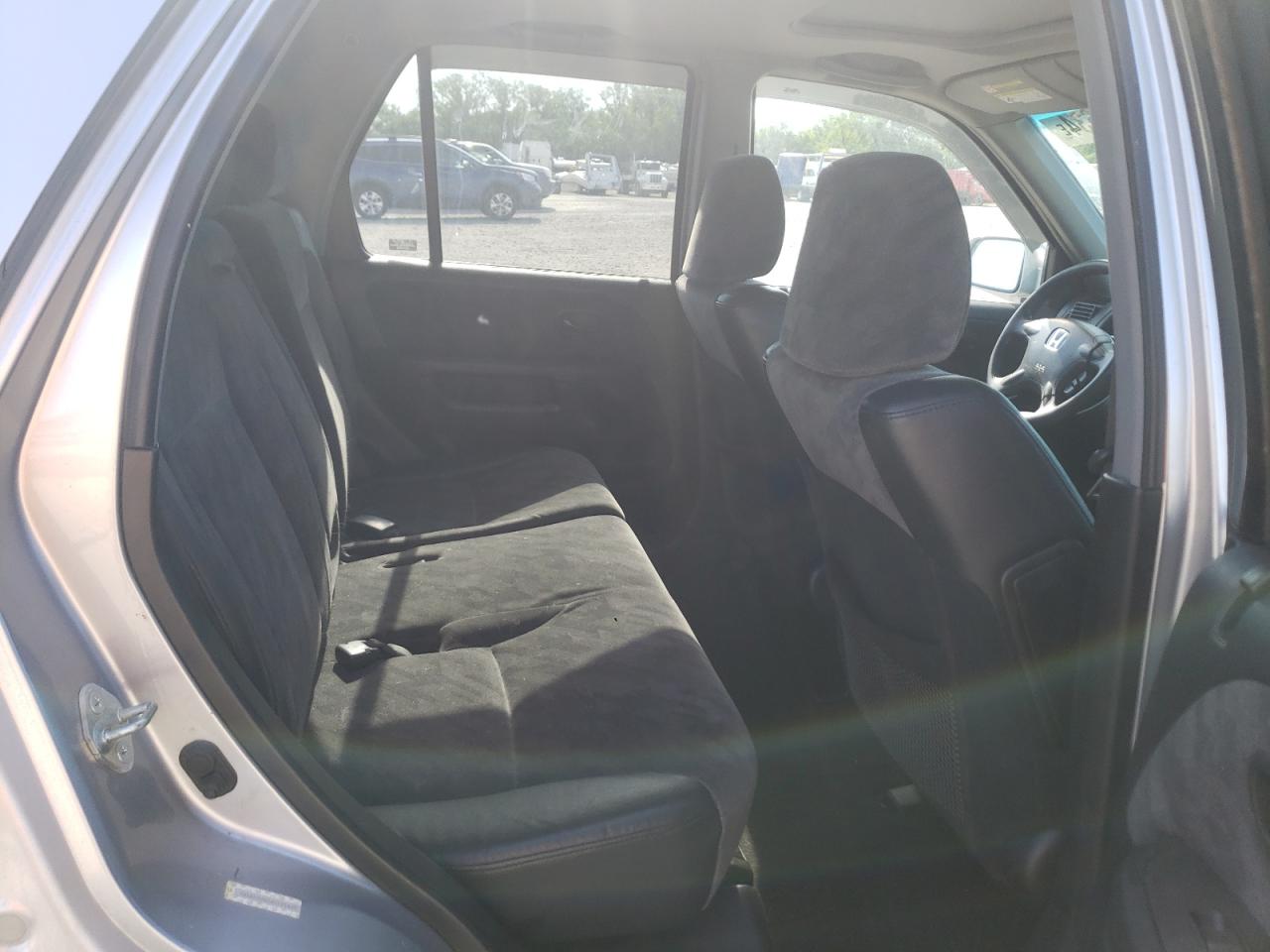 JHLRD788X4C045937 2004 Honda Cr-V Ex