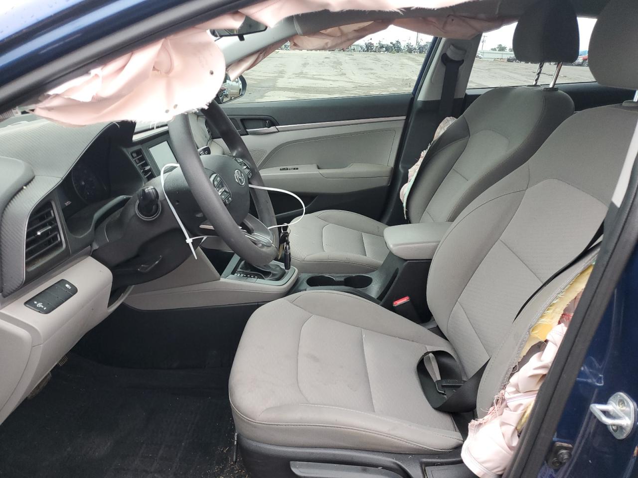 5NPD74LF5KH488405 2019 Hyundai Elantra Se