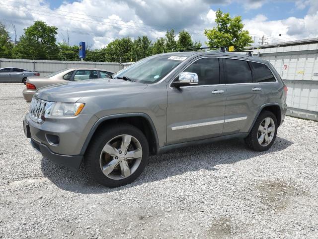 2011 Jeep Grand Cherokee Overland VIN: 1J4RR6GT4BC738413 Lot: 57085864