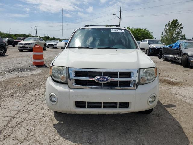 2011 Ford Escape Limited VIN: 1FMCU9EG3BKC66210 Lot: 54644164