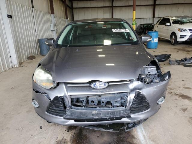 2014 Ford Focus Titanium VIN: 1FADP3N20EL164644 Lot: 54608704