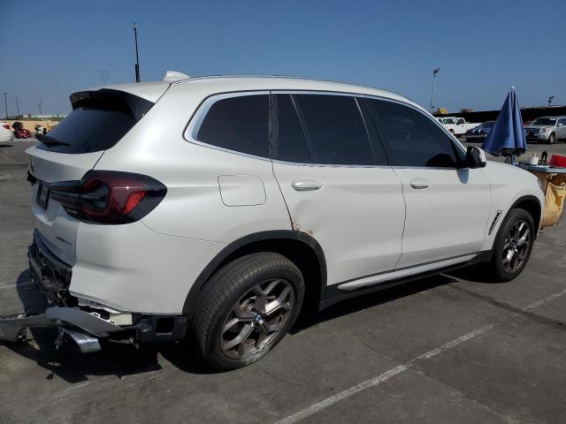 2022 BMW X3 Sdrive30I VIN: 5UX43DP08N9K71699 Lot: 55586194