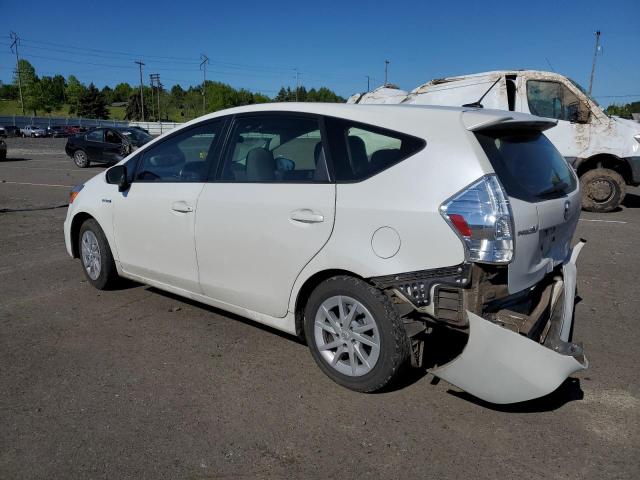 2014 Toyota Prius V VIN: JTDZN3EU3E3325768 Lot: 54614724