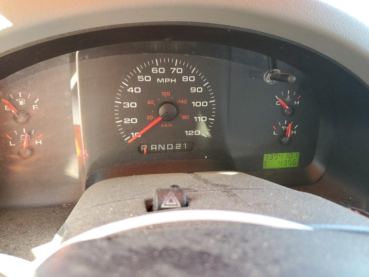 1FTRX14WX5FA36158 2005 Ford F150