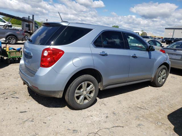 2015 Chevrolet Equinox Ls VIN: 2GNFLEEK3F6247285 Lot: 53712024