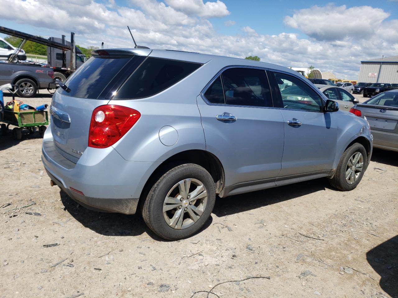 2GNFLEEK3F6247285 2015 Chevrolet Equinox Ls