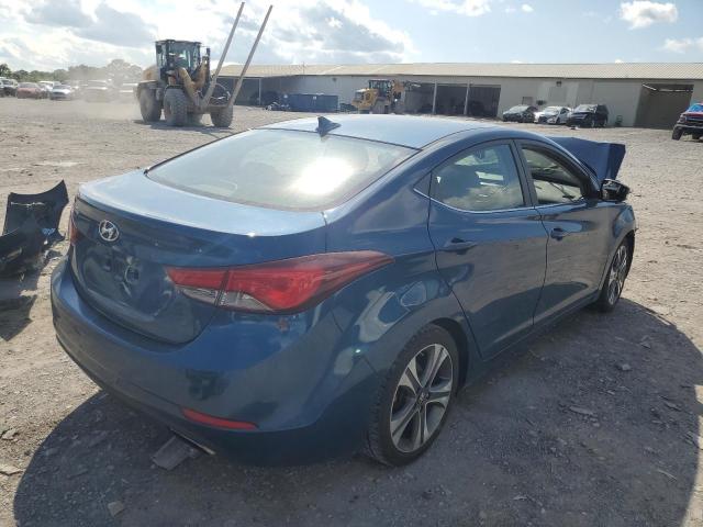 2014 Hyundai Elantra Se VIN: KMHDH4AH6EU119429 Lot: 54943864