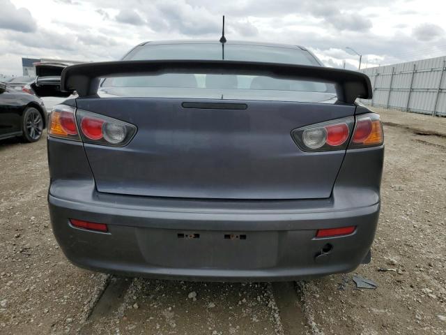 2011 Mitsubishi Lancer Es/Es Sport VIN: JA32U2FU6BU611065 Lot: 56148054